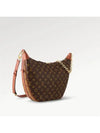 Women's Loop Hobo Monogram Shoulder Bag Brown - LOUIS VUITTON - BALAAN 7