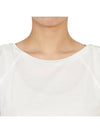 Armenia T-shirt White - MAX MARA - BALAAN 9