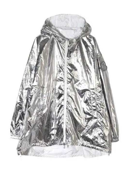 double sided rain jacket women - MONCLER - BALAAN 1