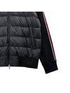 Samsun Wool Hood Mix Padding 9B00022 999 - MONCLER - BALAAN 4