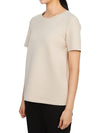 29976021650 TUBO 001 Women s short sleeved T shirt - MAX MARA - BALAAN 5