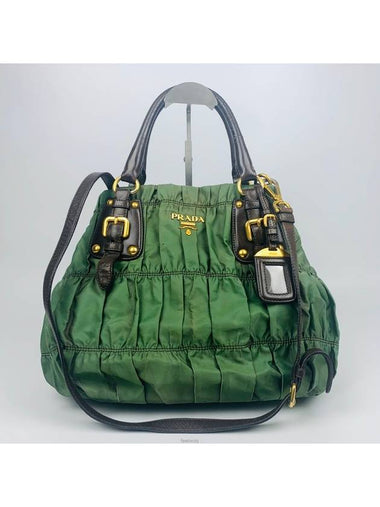 women shoulder bag - PRADA - BALAAN 1