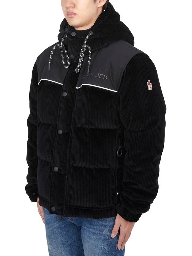 Desote Men s Padded Jumper 1A00002 54AL0 999 - MONCLER - BALAAN 4