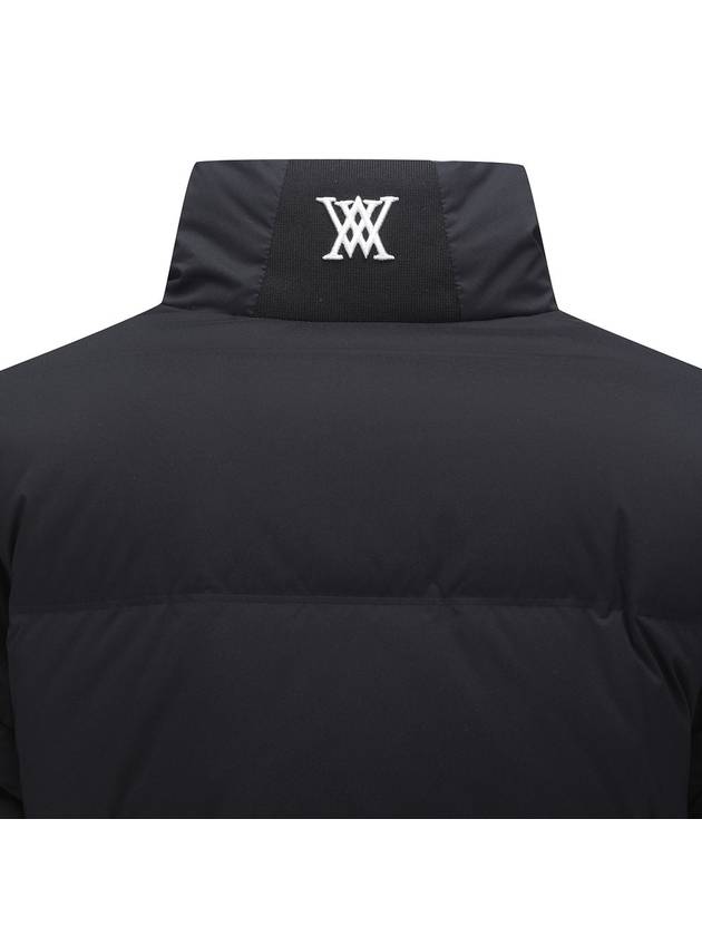 Official W SLEEVE DETACHABL SWING DOWN JK BK - ANEWGOLF - BALAAN 7