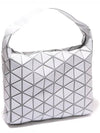 Oval Shoulder Bag Grey - ISSEY MIYAKE - BALAAN 4