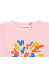 Kids short sleeve t shirt 124AC006 510 - BOBO CHOSES - BALAAN 3