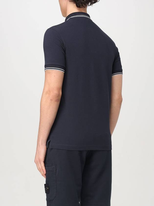 Polo shirt men Stone Island - STONE ISLAND - BALAAN 3