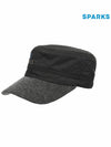 Men s color combination knit cap SK3MAC002 - SPARKS - BALAAN 1