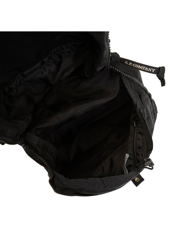 Nylon B Cross Bag Black - CP COMPANY - BALAAN 6