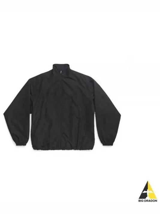 Minimal Track Jacket Black - BALENCIAGA - BALAAN 2