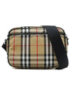 Paddy Check Cross Bag Beige - BURBERRY - BALAAN 2