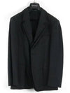 Smith Market used luxury goods Armani charcoal jacket men s clothing - GIORGIO ARMANI - BALAAN 1