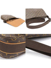 M97038 Monogram Canvas Beaubourg Messenger MM Cross Bag - LOUIS VUITTON - BALAAN 6