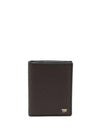Monogram Leather Wallet YM279LCL081G - TOM FORD - BALAAN 1