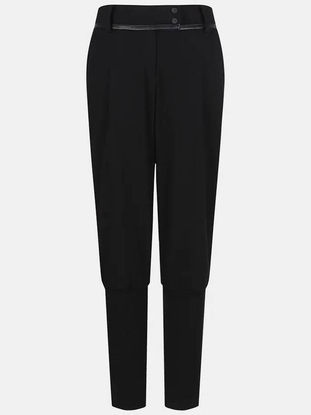 Women s brushed jogger fit pants TWPTM7282 199 - TAYLORMADE - BALAAN 2