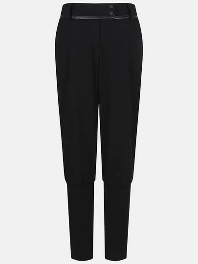 Women s brushed jogger fit pants TWPTM7282 199 - TAYLORMADE - BALAAN 2