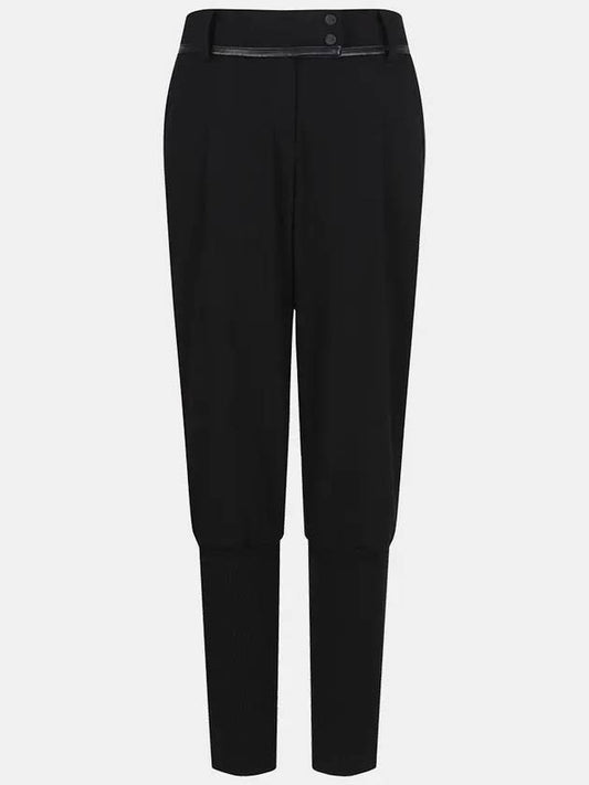 Women s brushed jogger fit pants TWPTM7282 199 - TAYLORMADE - BALAAN 2