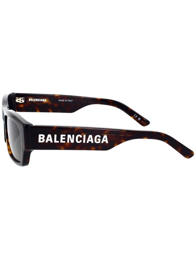 Eyewear Rectangular Frame Sunglasses BB0261SA - BALENCIAGA - BALAAN 4