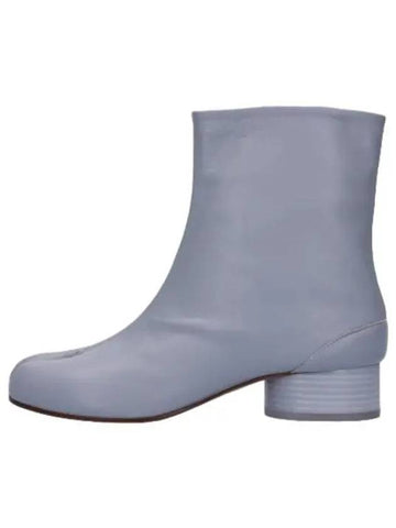 Tabi ankle boots pale blue - MAISON MARGIELA - BALAAN 1