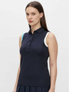 Marine Sleeveless Golf Top GWJT03979 - J.LINDEBERG - BALAAN 7