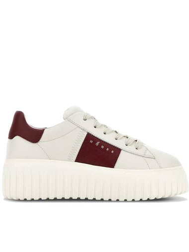 Hogan Sneakers H-Stripes Shoes - HOGAN - BALAAN 1