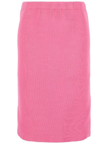 Knit Skirt Look36 - PHILOSOPHY DI LORENZO SERAFINI - BALAAN 1