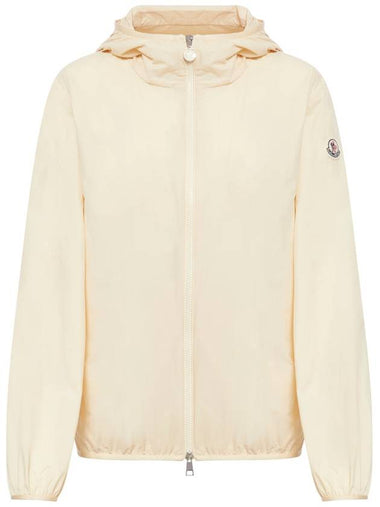 FEGEO hooded jacket - MONCLER - BALAAN 1