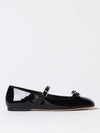 Garavani Flat Shoes 5W2S0JZ3VNE 0NO Black - VALENTINO - BALAAN 2