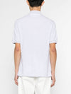 Logo Cotton Polo Shirt Grey - BRUNELLO CUCINELLI - BALAAN 6