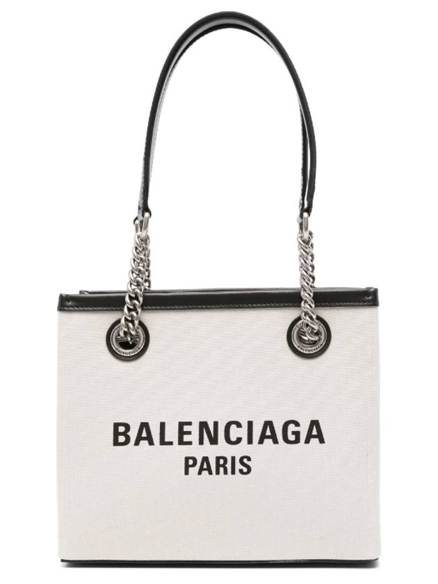 Duty Free Tote Bag White - BALENCIAGA - BALAAN 2