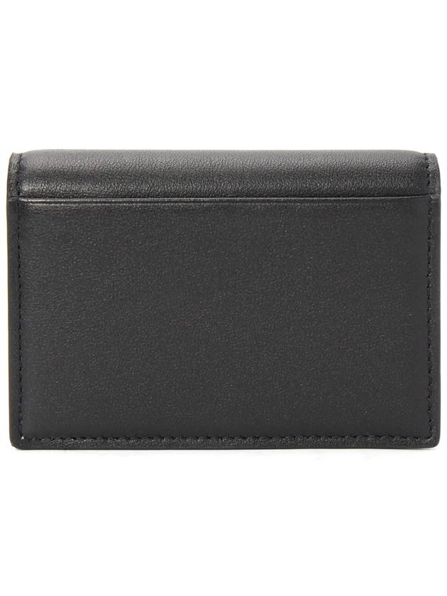 V logo men's card wallet P0U46VTQ 0NO - VALENTINO - BALAAN 2