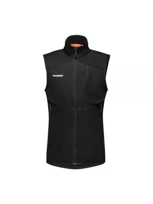 Men's Ultimate VII SO Vest Black - MAMMUT - BALAAN 2