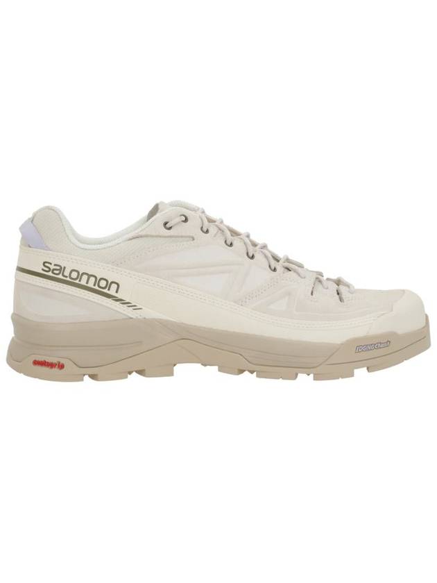 X-ALP Low-Top Sneakers Almond Milk - SALOMON - BALAAN 3