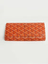 Goyard Baren long wallet pink - GOYARD - BALAAN 4