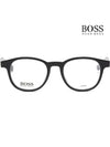 Hugo Boss Glasses Frame BOSS1053 807 Black Horned Frame Fashion - HUGO BOSS - BALAAN 3