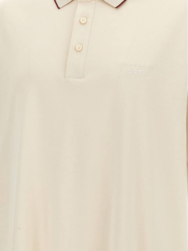 Hugo Boss Porsche X Boss Capsule 'Prout 400' Polo Shirt - HUGO BOSS - BALAAN 4