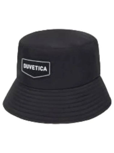 Salso Black Unisex Hat - DUVETICA - BALAAN 1