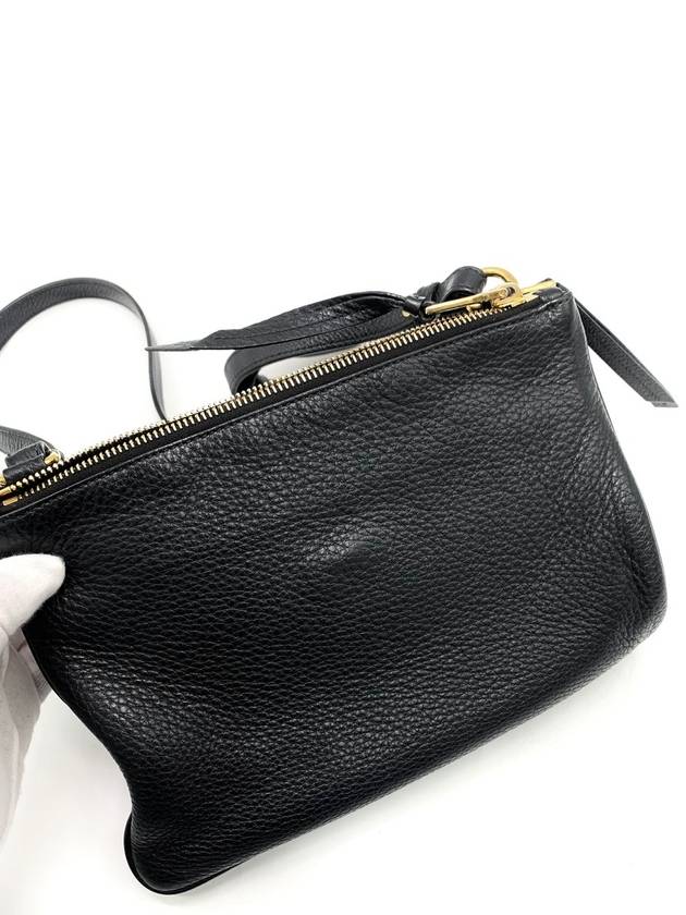 Vitello Phoenix Cross Bag - PRADA - BALAAN 3