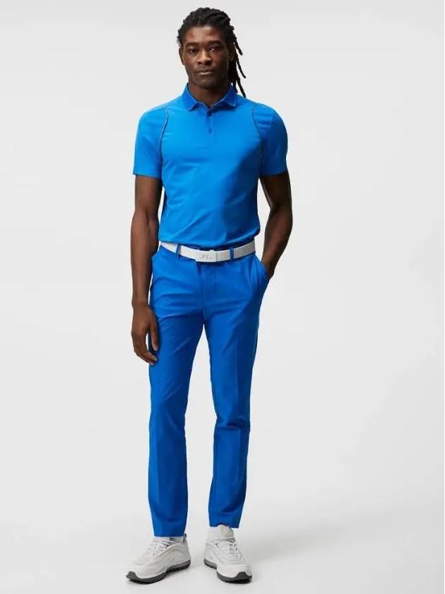 Men's Ellott Golf Pants Blue - J.LINDEBERG - BALAAN 4