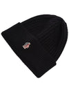 Grenoble Beanie 3B00014 04761 999 - MONCLER - BALAAN 3