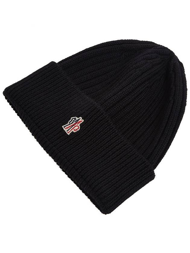 Grenoble Beanie 3B00014 04761 999 - MONCLER - BALAAN 3