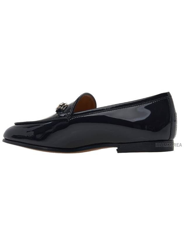 Women's Jordan Loafers Black - GUCCI - BALAAN 4