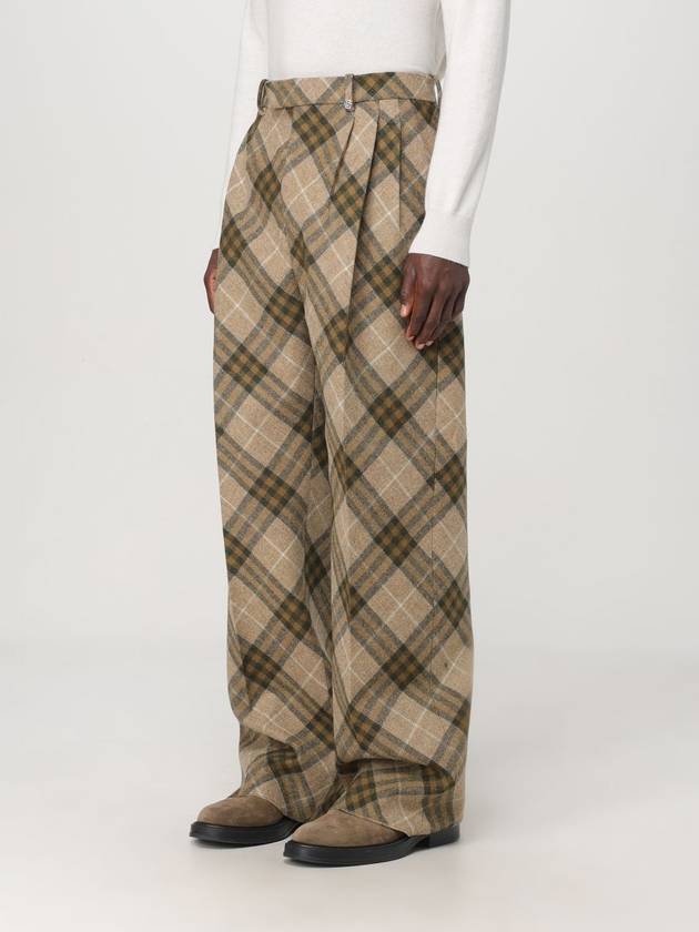 Pants men Burberry - BURBERRY - BALAAN 4