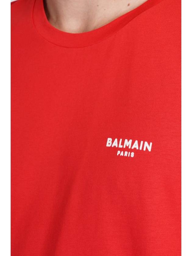 Balmain T-Shirt - BALMAIN - BALAAN 5