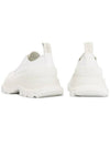 Tread Slick Low Top Sneakers White - ALEXANDER MCQUEEN - BALAAN 8