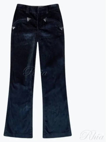 Rosie Straight Jeans Navy - A.P.C. - BALAAN 2