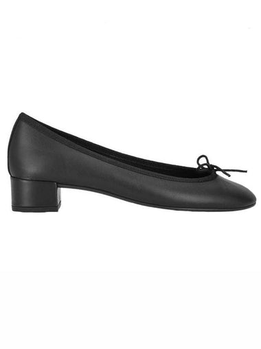 Lou Pumps Black - REPETTO - BALAAN 1