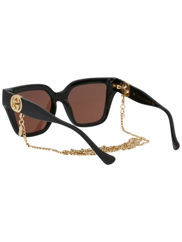 sunglasses GG1023S005 BLACK - GUCCI - BALAAN 6