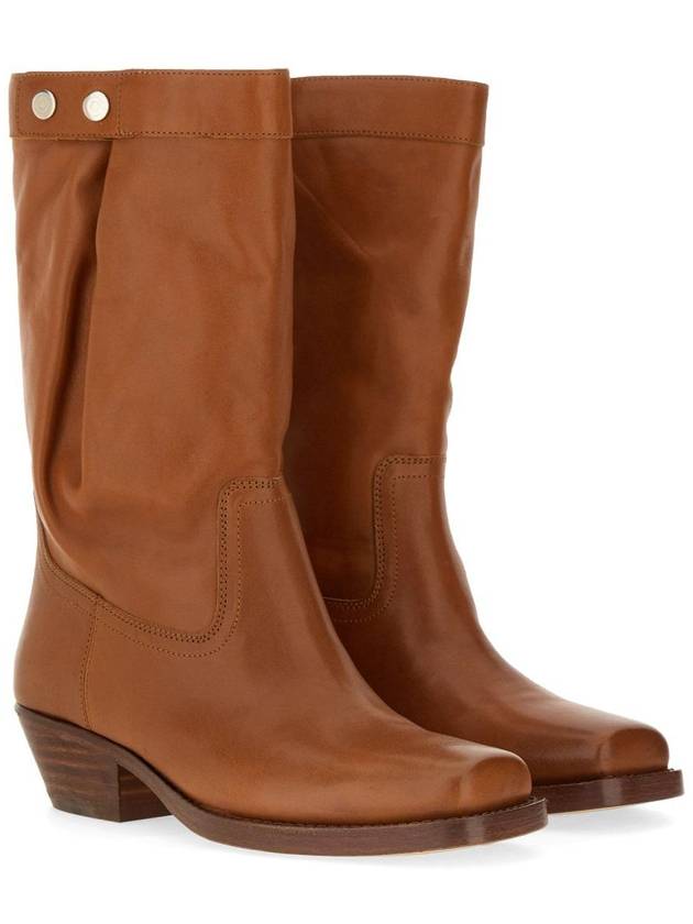 Isabel Marant Boot "Ademe" - ISABEL MARANT - BALAAN 2