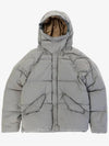 Arctic Down Parka Grey - TEN C - BALAAN 2